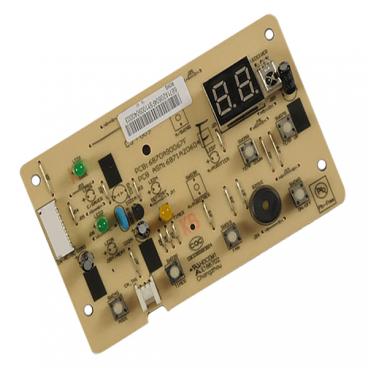 GE Part# WJ26X10234 Printed Circuit Board Display Assembly (OEM)