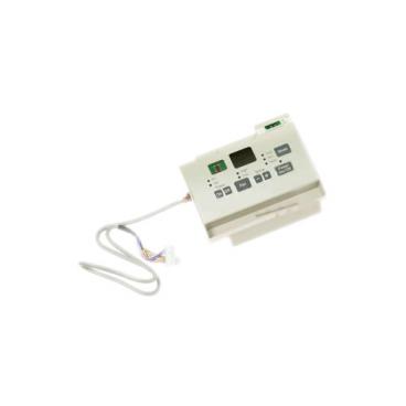 GE Part# WJ26X20430 Touchpad Control Panel - Genuine OEM