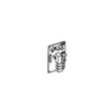 GE Part# WJ26X21775 User Interface Board - Genuine OEM
