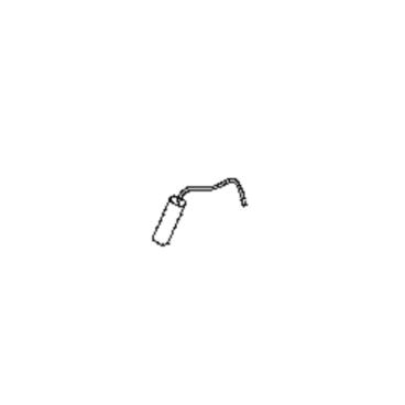 GE Part# WJ26X22173 Thermistor - Genuine OEM