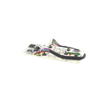 GE Part# WJ26X22187 Display Board - Genuine OEM