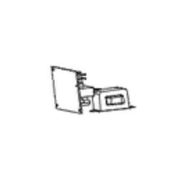 GE Part# WJ27X26685 Transformer - Genuine OEM