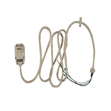 GE Part# WJ35X10100 Power Cord (OEM)