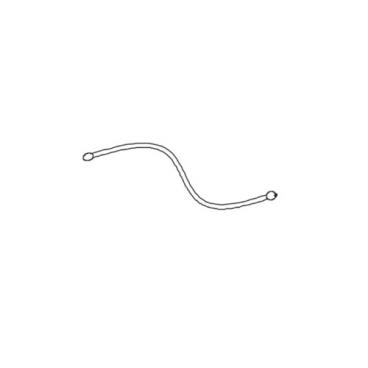 GE Part# WJ35X23893 Wiring Harness - Genuine OEM