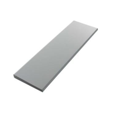 GE Part# WJ65X23751 Long Plate (No Holes) - Genuine OEM