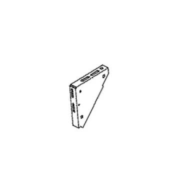 GE Part# WJ65X30605 Triancle Support (Right) - Genuine OEM