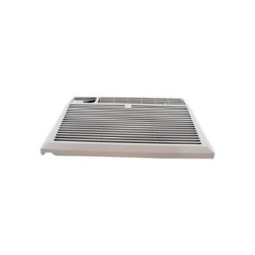 GE Part# WJ71X21219 Front Panel Assembly - Genuine OEM
