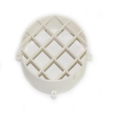 GE Part# WJ71X23748 Fan Housing Grille (OEM)