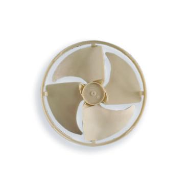 GE Part# WJ73X20065 Axial Fan - Genuine OEM