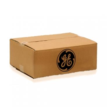 GE Part# WJ82X10081 Panel Assembly (OEM) Front