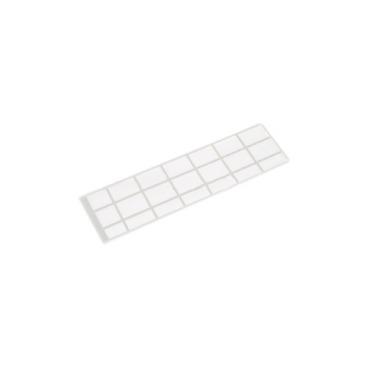 GE Part# WJ85X24097 Air Filter - Genuine OEM