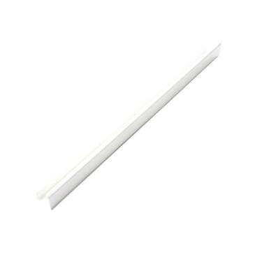 GE Part# WJ86X21747 Top Rail Assembly - Genuine OEM
