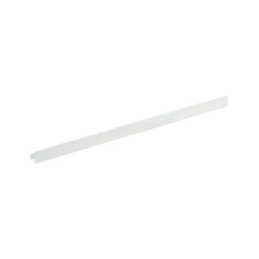 GE Part# WJ86X25693 Top Rail Assembly - Genuine OEM