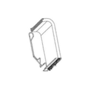 GE Part# WJ88X22944 Condenser Assembly - Genuine OEM