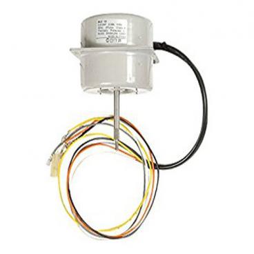GE Part# WJ94X10214 I/D Fan Motor (OEM) Painted