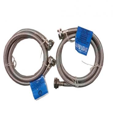 USD Products Part# WM-50-184-2 Washer Hose (OEM) SS Straight 4 FT 2 (OEM)