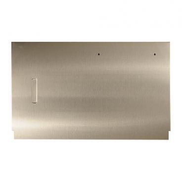 Whirlpool Part# WP2313815 Door Wrapper (OEM)
