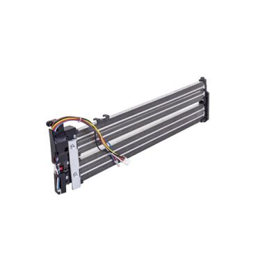 GE Part# WP27X24983 Heater Assembly (265V) - Genuine OEM