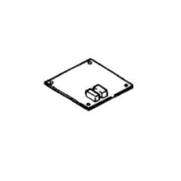 GE Part# WP29X43 Main Circuit Board - Genuine OEM