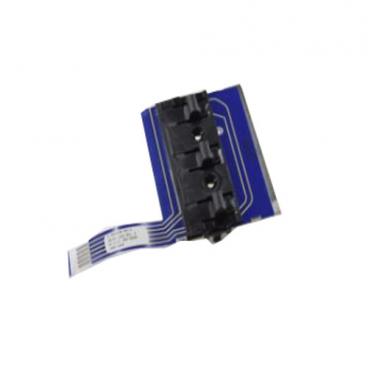 Whirlpool Part# WP306694 Backup Plate (OEM)