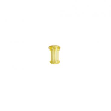 Whirlpool Part# WP3348110 Light Lens (OEM)
