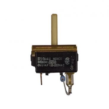 Whirlpool Part# WP3406240 A&H Switch (OEM)