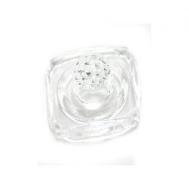 Whirlpool Part# WP4375318 Lamp Lens (OEM)