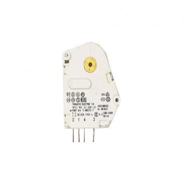 Whirlpool Part# WP61003601 Defrost Timer (OEM)