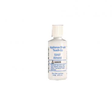 Whirlpool Part# WP72107 Touch-up Paint (OEM)