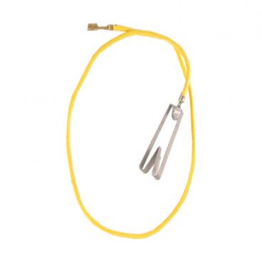 Whirlpool Part# WP74005841 Wire (OEM) Yellow 18