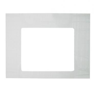 Whirlpool Part# WP74006636 Door Glass (OEM)