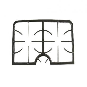 Whirlpool Part# WP74010125 Grate (OEM) Black