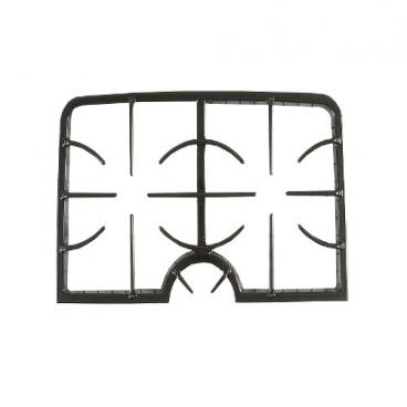 Whirlpool Part# WP74010125 Grate (OEM) Black