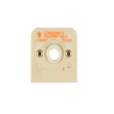 Whirlpool Part# WP7403P367-60 Burner Switch (OEM)