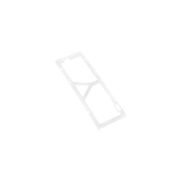 GE Part# WP76X20860 Frame MB Zoneline - Genuine OEM