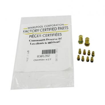 Whirlpool Part# WP8301282 Conversion Kit (OEM)