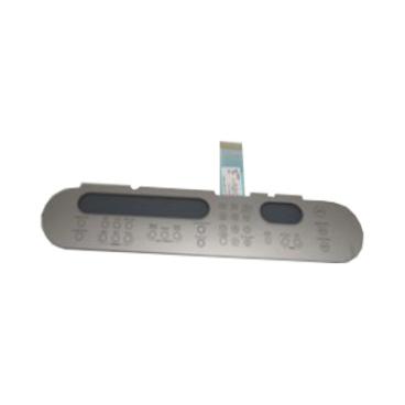 Whirlpool Part# WP8301994 Membrane Switch (OEM)