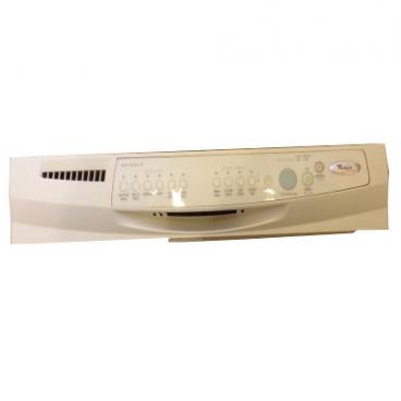 Whirlpool Part# WP8534840 Control Panel (OEM)