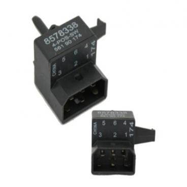 Whirlpool Part# WP8578338 Temperature Switch (OEM)