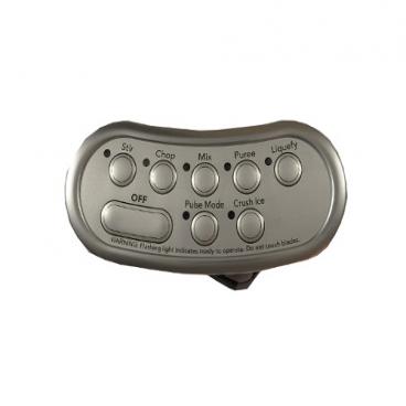 Whirlpool Part# WP9708845 Control (OEM)