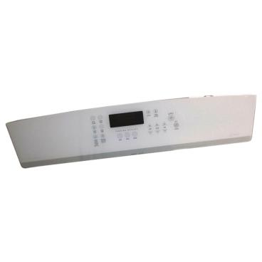 Whirlpool Part# WP9763252 Control Switch Membrane - Genuine OEM