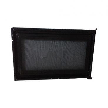 Whirlpool Part# WPDE94-01381C Microwave Door (OEM)