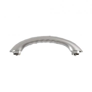 Whirlpool Part# WPR0130651 Door Handle (OEM) Stainless Steel