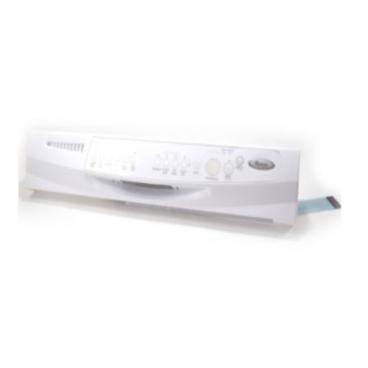 Whirlpool Part# WPW10021020 Control Panel (OEM)