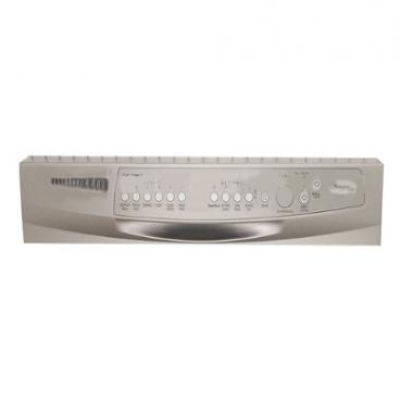 Whirlpool Part# WPW10021040 Control Panel (OEM)