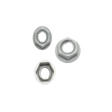 Whirlpool Part# WPW10116781 Nut (OEM)