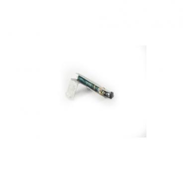 Whirlpool Part# WPW10141680 Hinge (OEM)