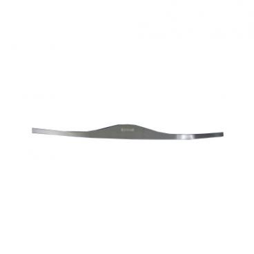 Whirlpool Part# WPW10168877 Cooktop Trim (OEM)