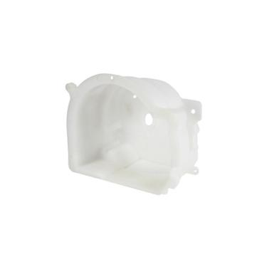Whirlpool Part# WPW10185018 Ice Crusher Housing - Genuine OEM