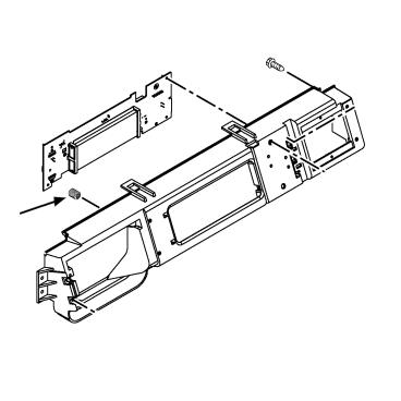 Whirlpool Part# WPW10189313 Insert - Genuine OEM